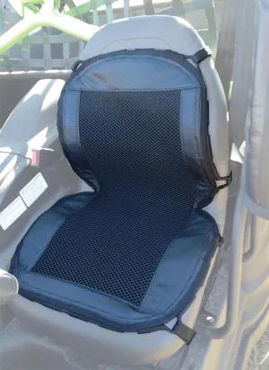 1-pc Seat Protector Utv