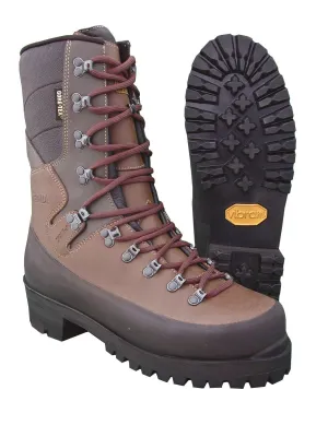 10″ Meindl Plain Toe Logger Lineman (FLASH SALE)