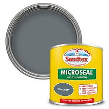 2.5L Sandtex Microseal Smooth Masonry