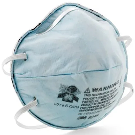 3M 8246 R95 Particulate Respirator with AG Relief