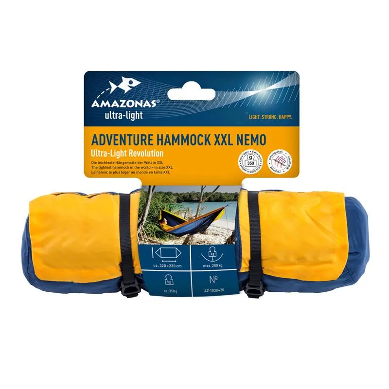 Adventure Hammock XXL Nemo