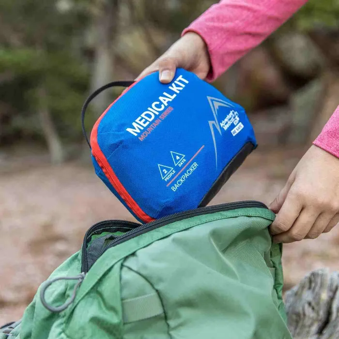 Adventure Medical Kits Mountain Series Medical Kit - Backpacker