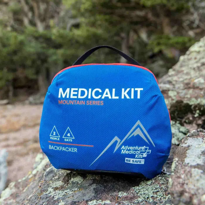 Adventure Medical Kits Mountain Series Medical Kit - Backpacker