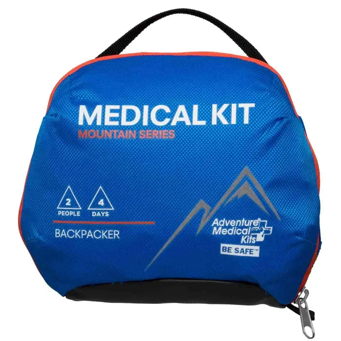 Adventure Medical Kits Mountain Series Medical Kit - Backpacker