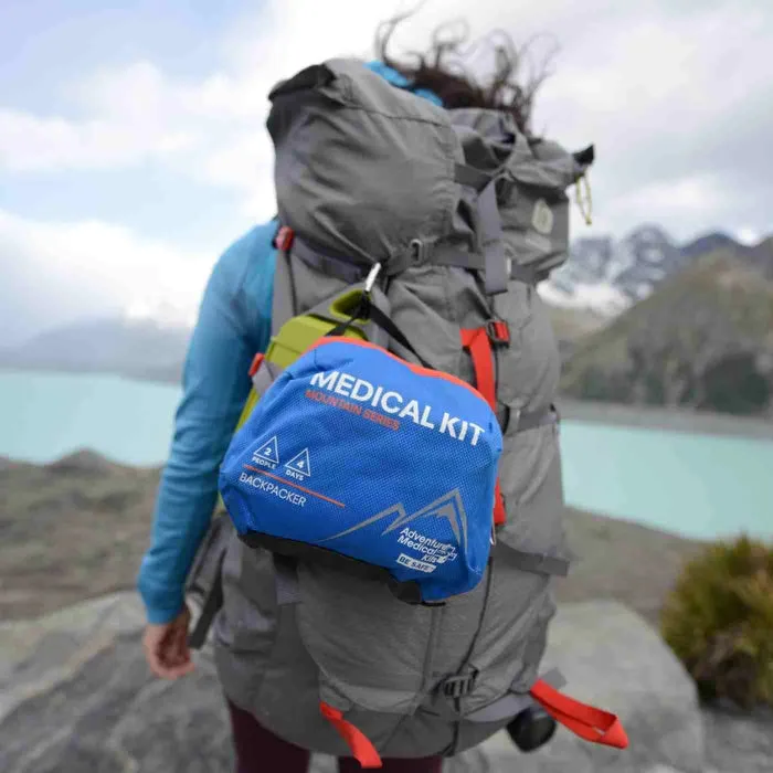 Adventure Medical Kits Mountain Series Medical Kit - Backpacker