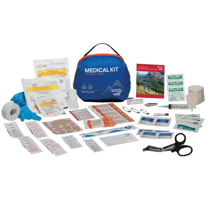 Adventure Medical Kits Mountain Series Medical Kit - Backpacker