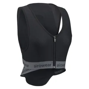 Airowear Shadow Junior Back Protector - Black