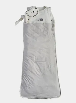 All-Season Bamboo Sleeping Bag - Embroidered