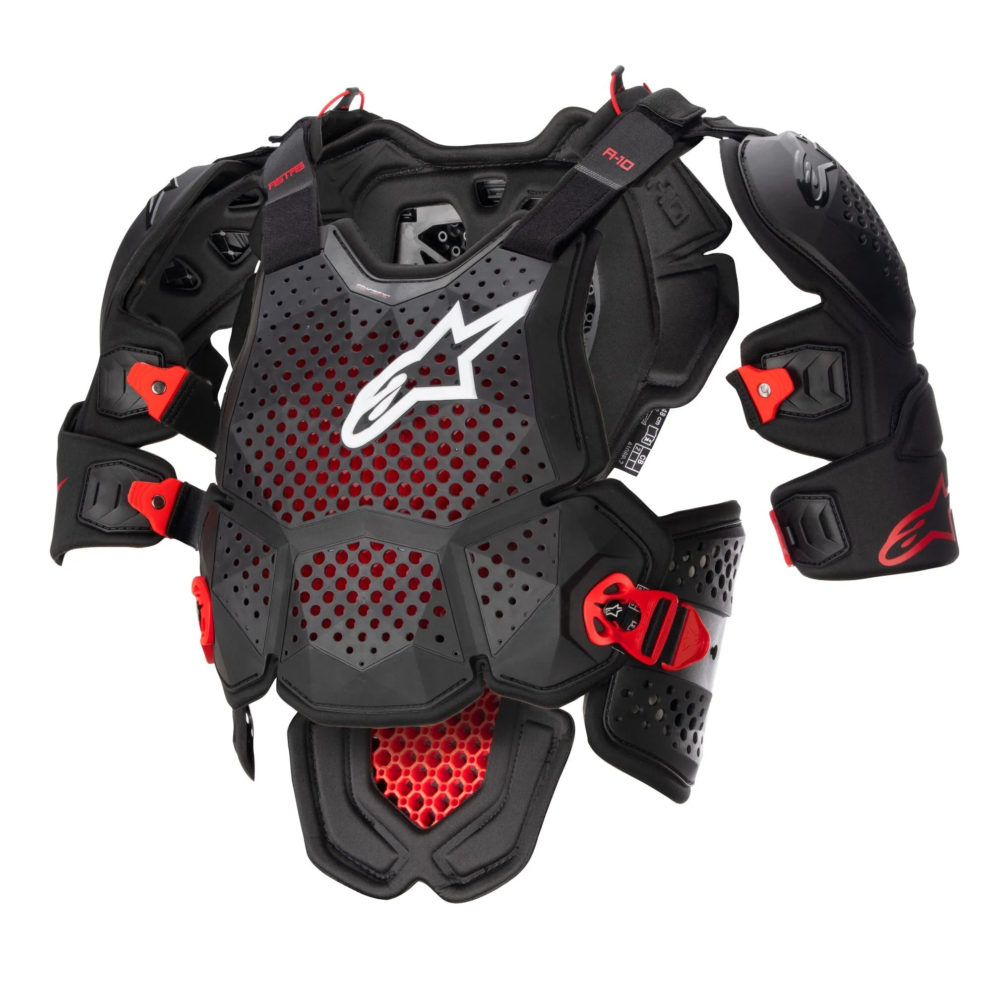 Alpinestars A-10 V2 Full Chest Protector