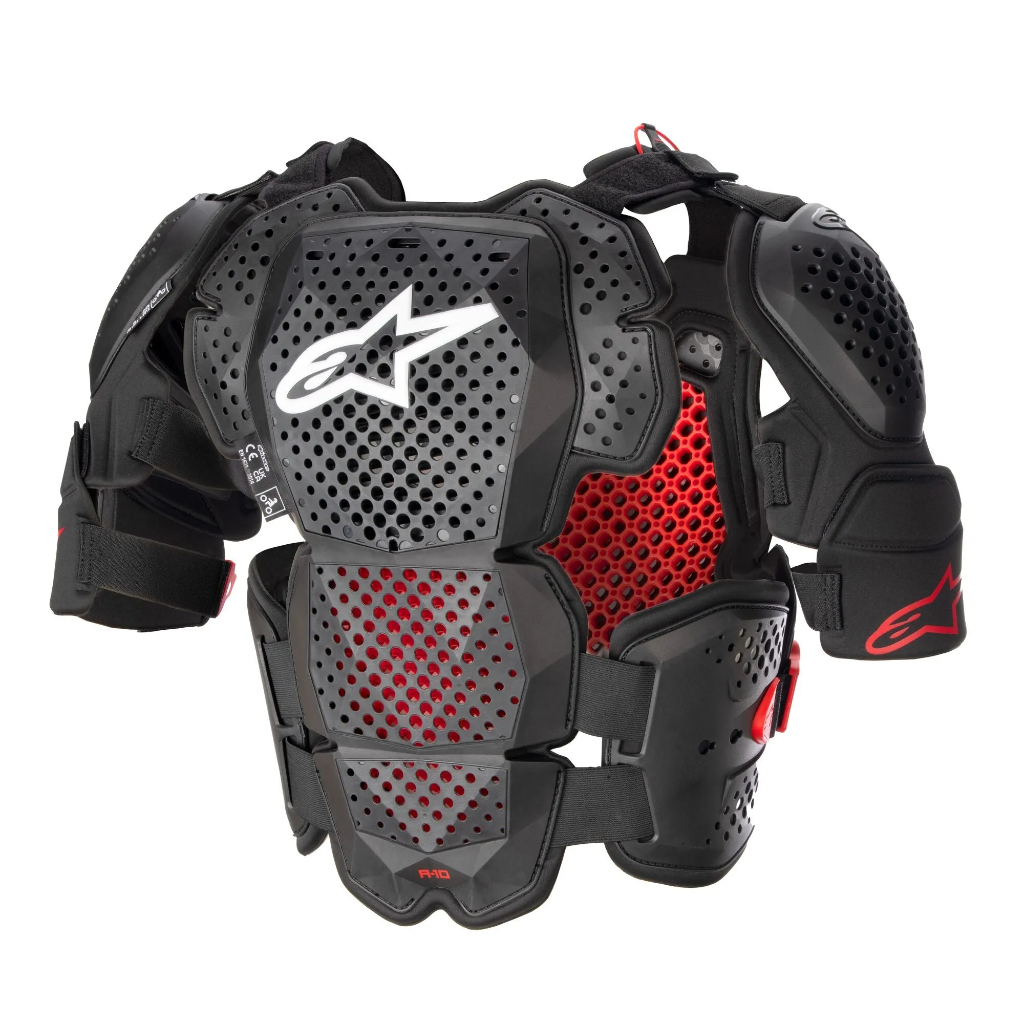 Alpinestars A-10 V2 Full Chest Protector