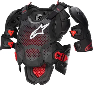 Alpinestars MX A-10 V2 Full Chest Protectors 6700523-1431-XSS