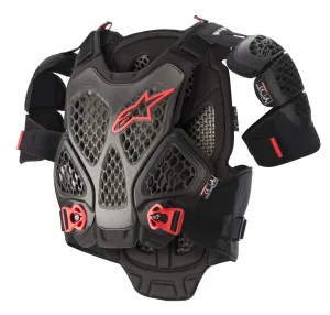 Alpinestars MX A-6 Full Chest Protectors 6700022-1036-XS/S