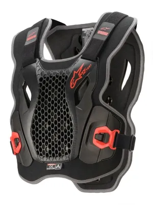 Alpinestars MX Bionic Action Chest Protectors 6700421-13-XL/2XL