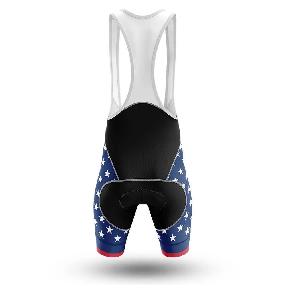 American Men's Cycling Bib Shorts