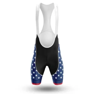 American Men's Cycling Bib Shorts