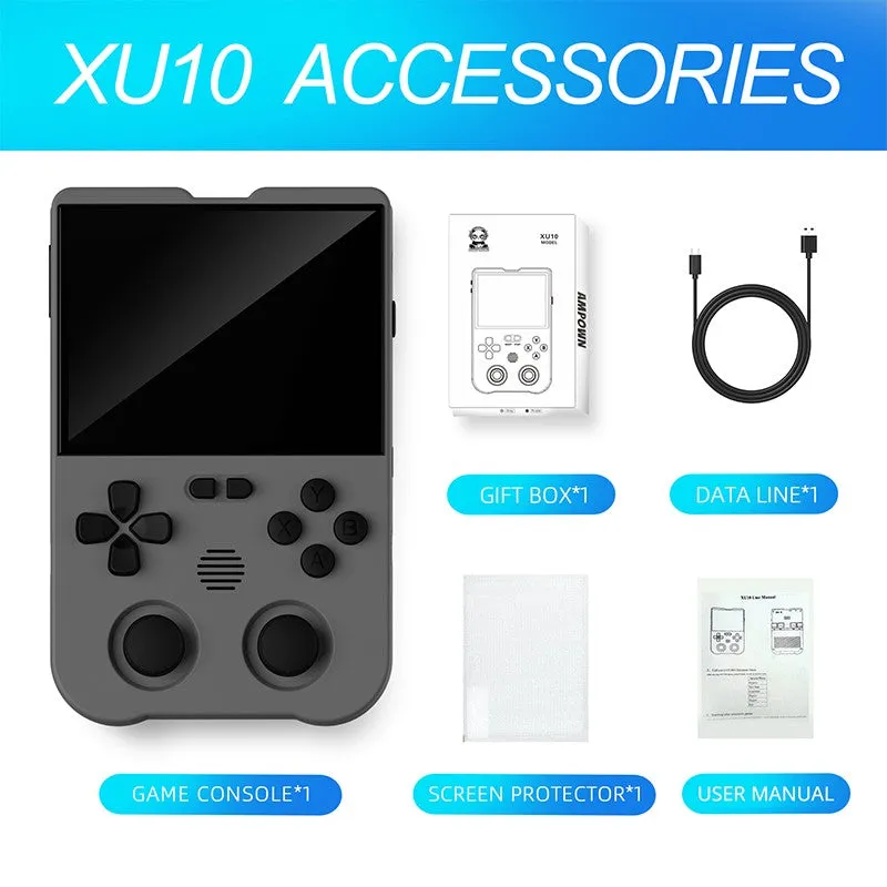 AMPOWN XU10 Game Console 1000  Games