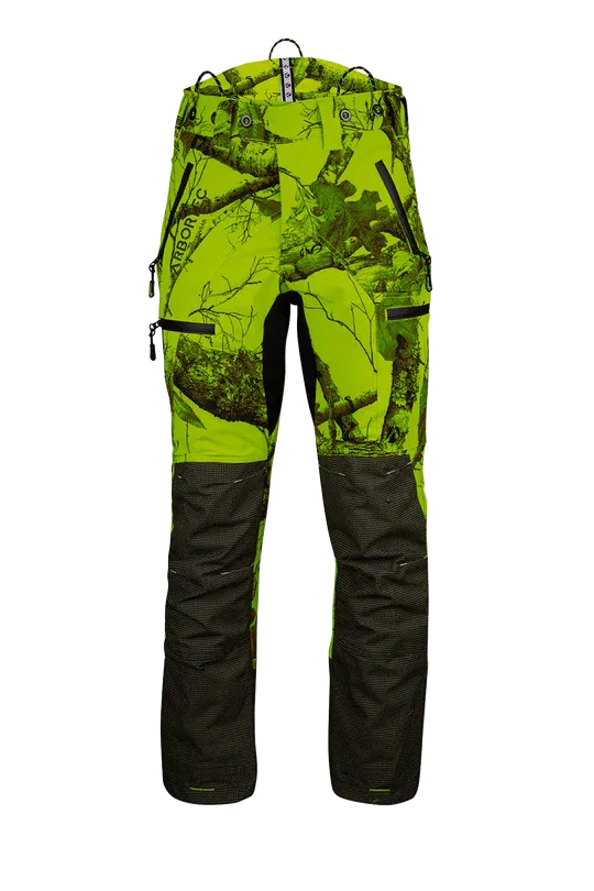 Arbortec Breatheflex Pro Realtree Type C Class 1 Chainsaw Trousers