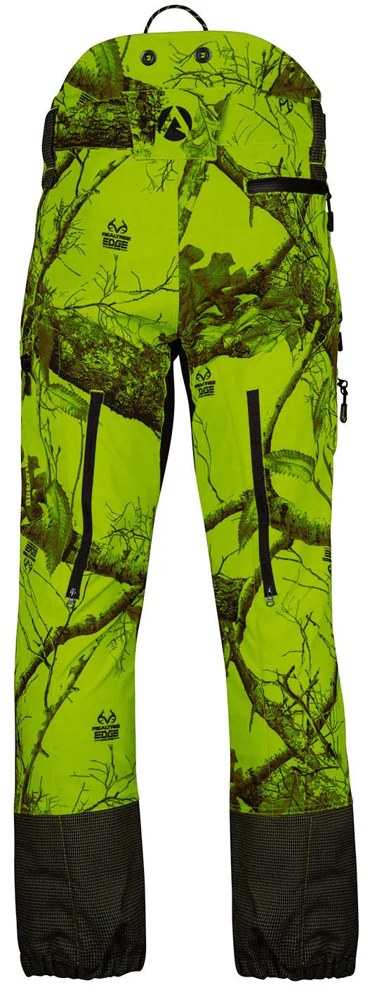 Arbortec Breatheflex Pro Realtree Type C Class 1 Chainsaw Trousers