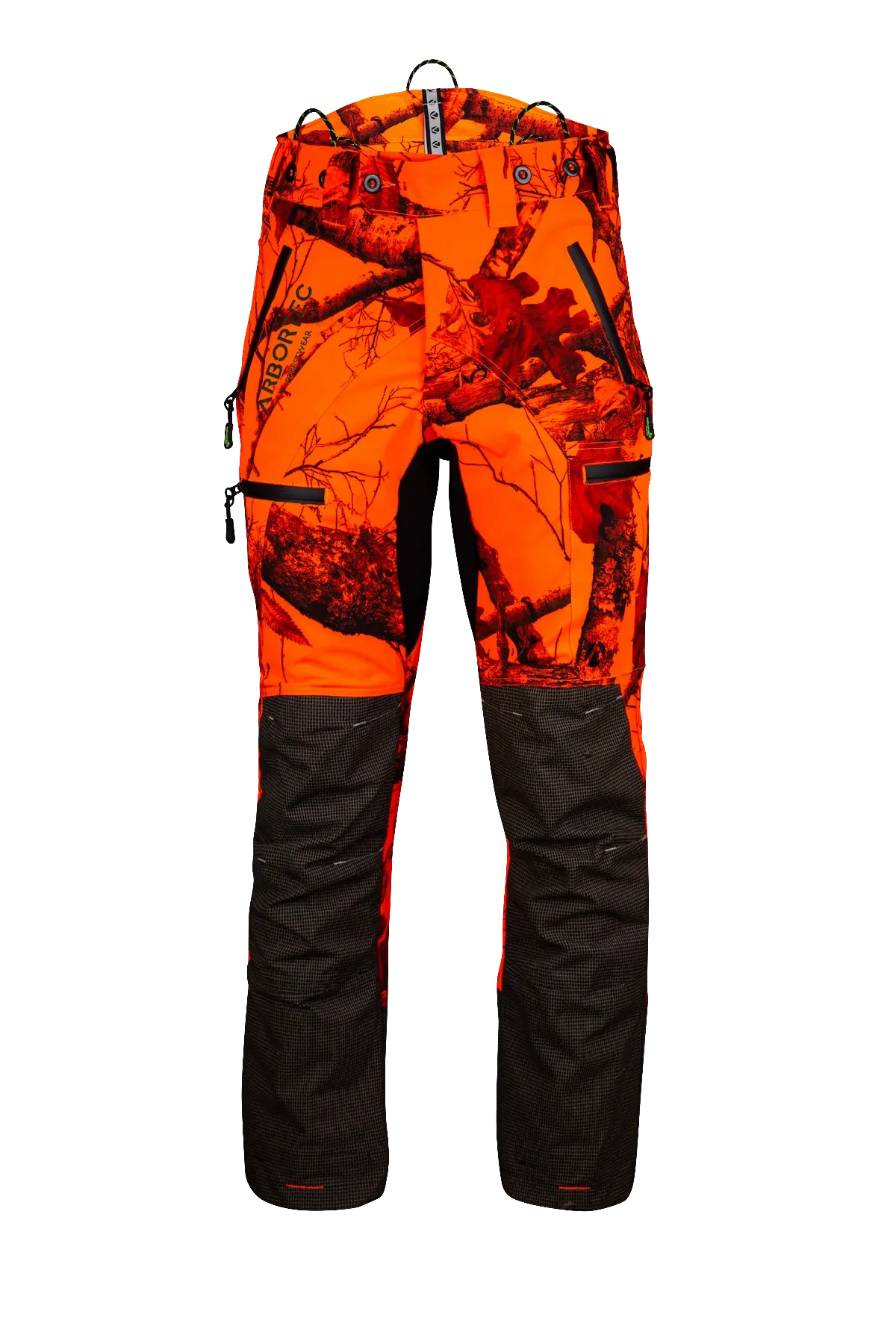 Arbortec Breatheflex Pro Realtree Type C Class 1 Chainsaw Trousers