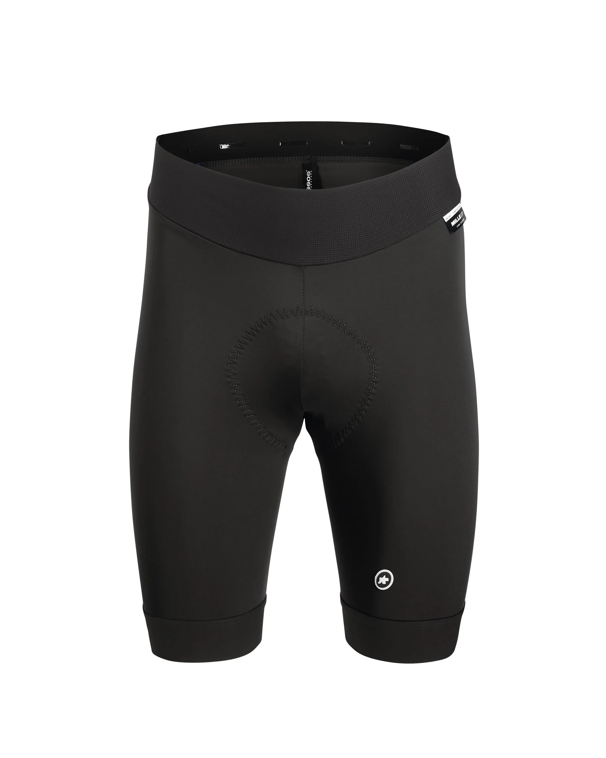 Assos Mille GT Half Shorts - BlackSeries