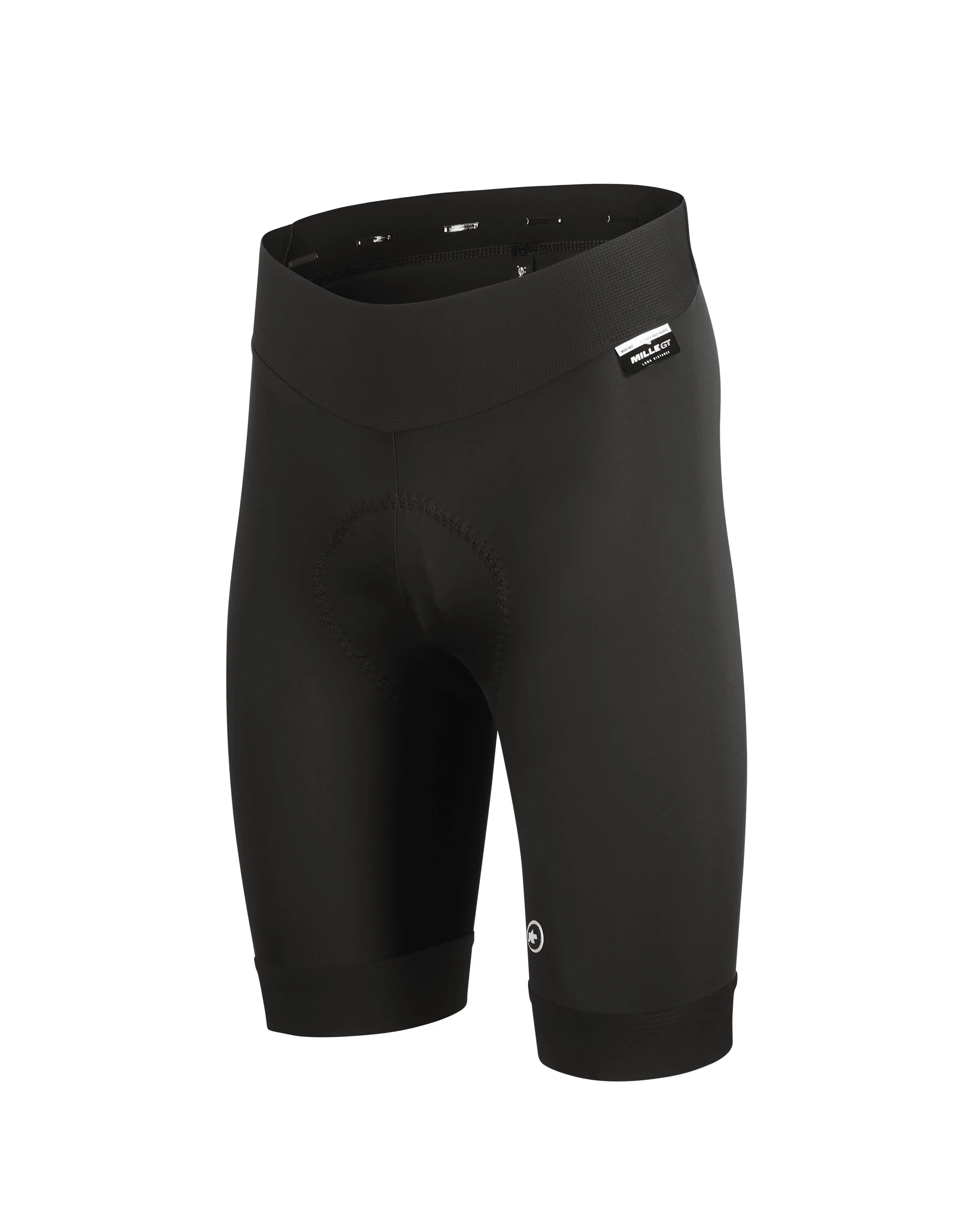 Assos Mille GT Half Shorts - BlackSeries