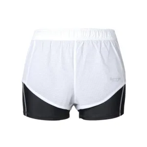 Barrel Womens Abyssal Urban Water Shorts-WHITE