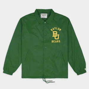 Baylor Bears Football Retro Coaches Jacket