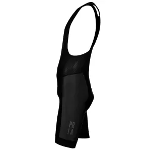 Black Cycling Bib Shorts