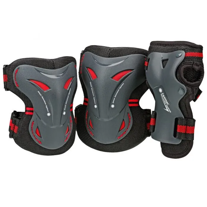 BONE SHIELDZ TARMAC 360 PROTECTIVE GUARDS TRI-PACK LARGE