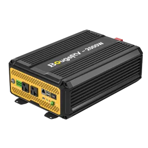 BougeRV 2000W 12V Pure Sine Wave Inverter