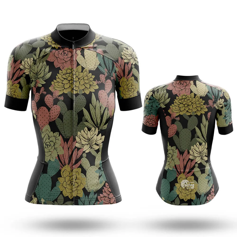 Cactus - Women's Cycling Kit