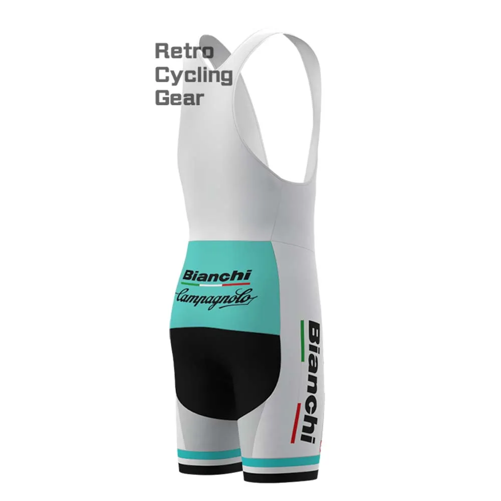 Campagnolo Bianchi Bib Cycling Shorts