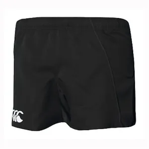 Canterbury Advantage Rugby Shorts - Junior - Black