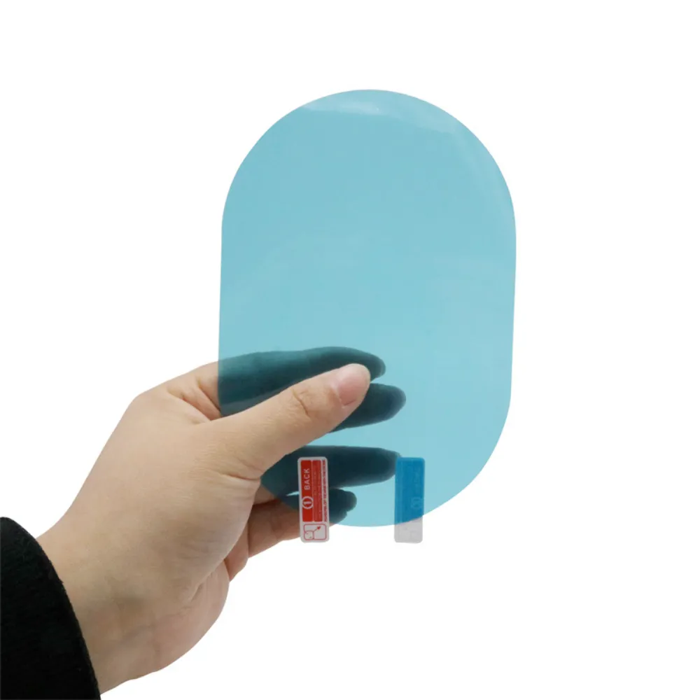 Car Rearview Mirror Rainproof Film