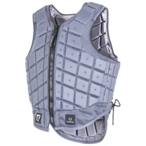 Champion Titanium Ti22 Body Protector - YOUTH Grey