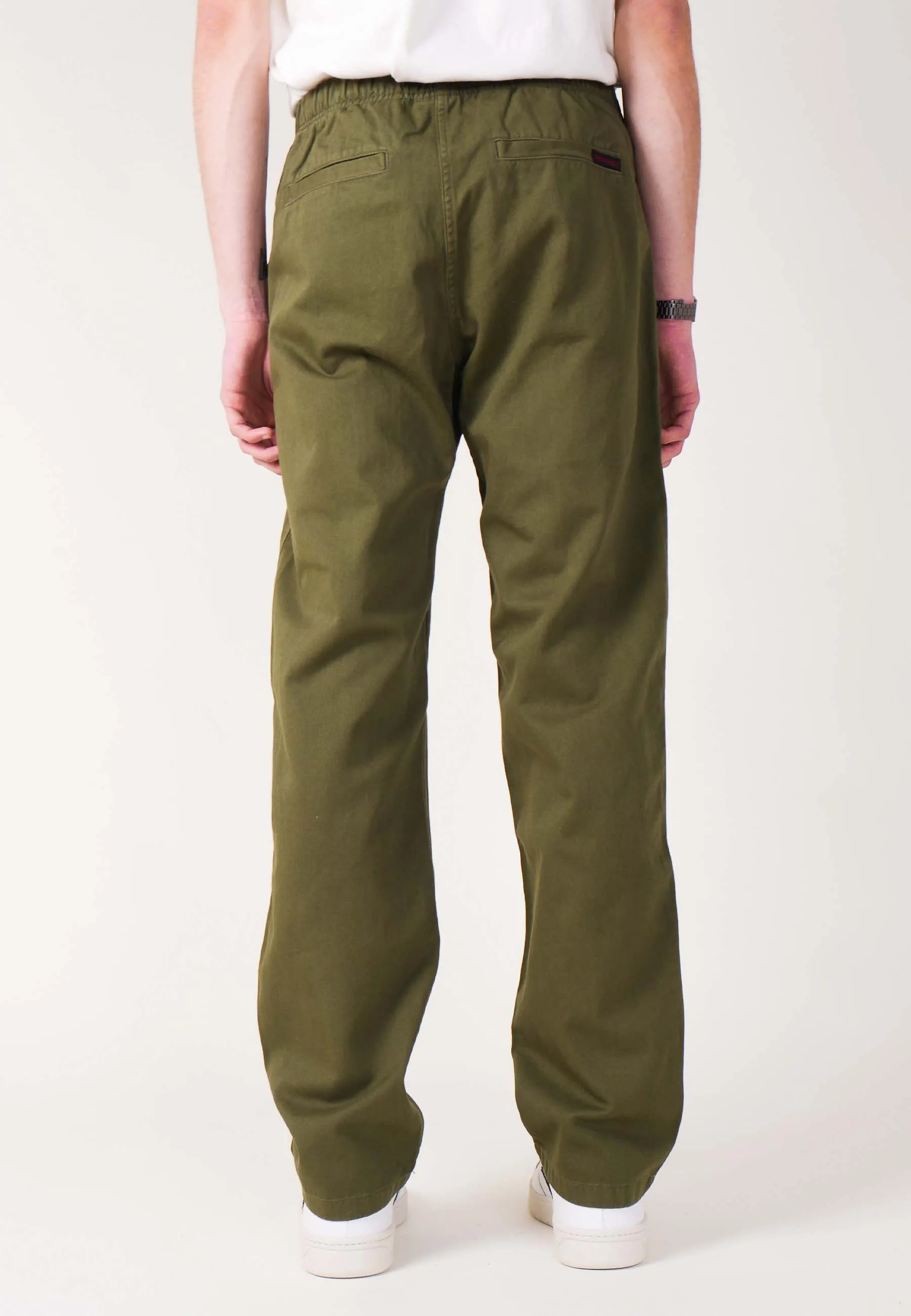 Classic Gramicci Pants - Olive