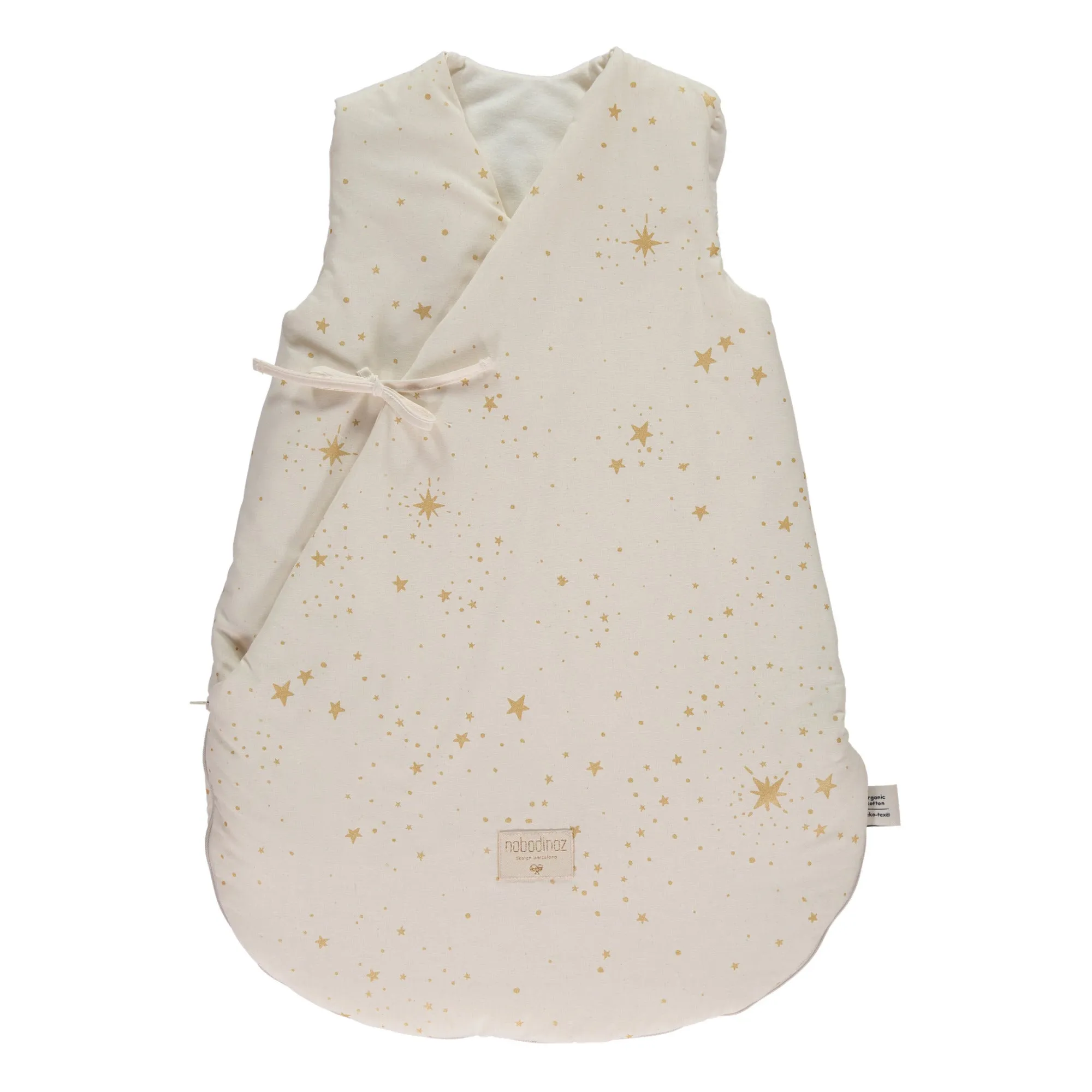 Cloud winter sleeping bag • Gold Stella Natural