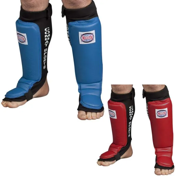 Combat Sports MMA Training Shin Guards