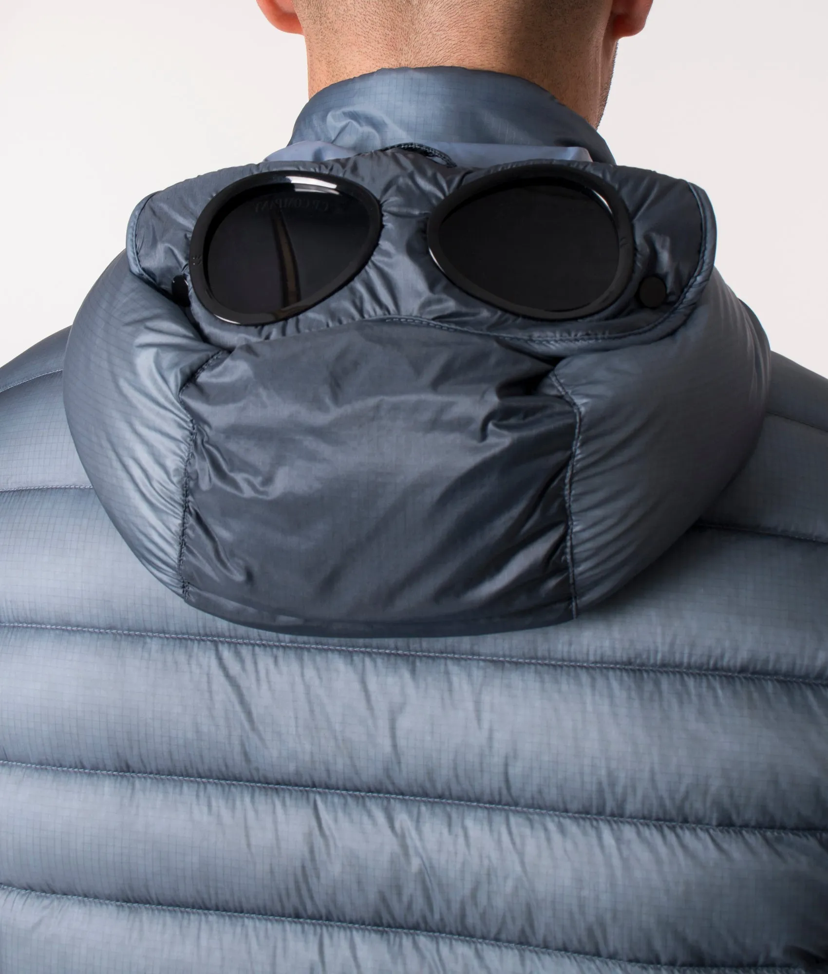 DD Shell Goggle Down Jacket