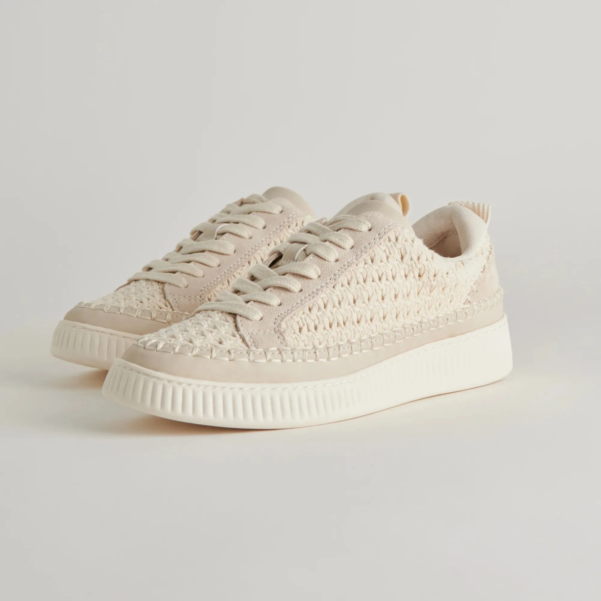 Dolce Vita Nicona Knit Sneaker