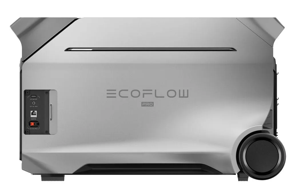 EcoFlow DELTA Pro 3 Portable Power Station   Smart Generator 4000 (Dual Fuel)