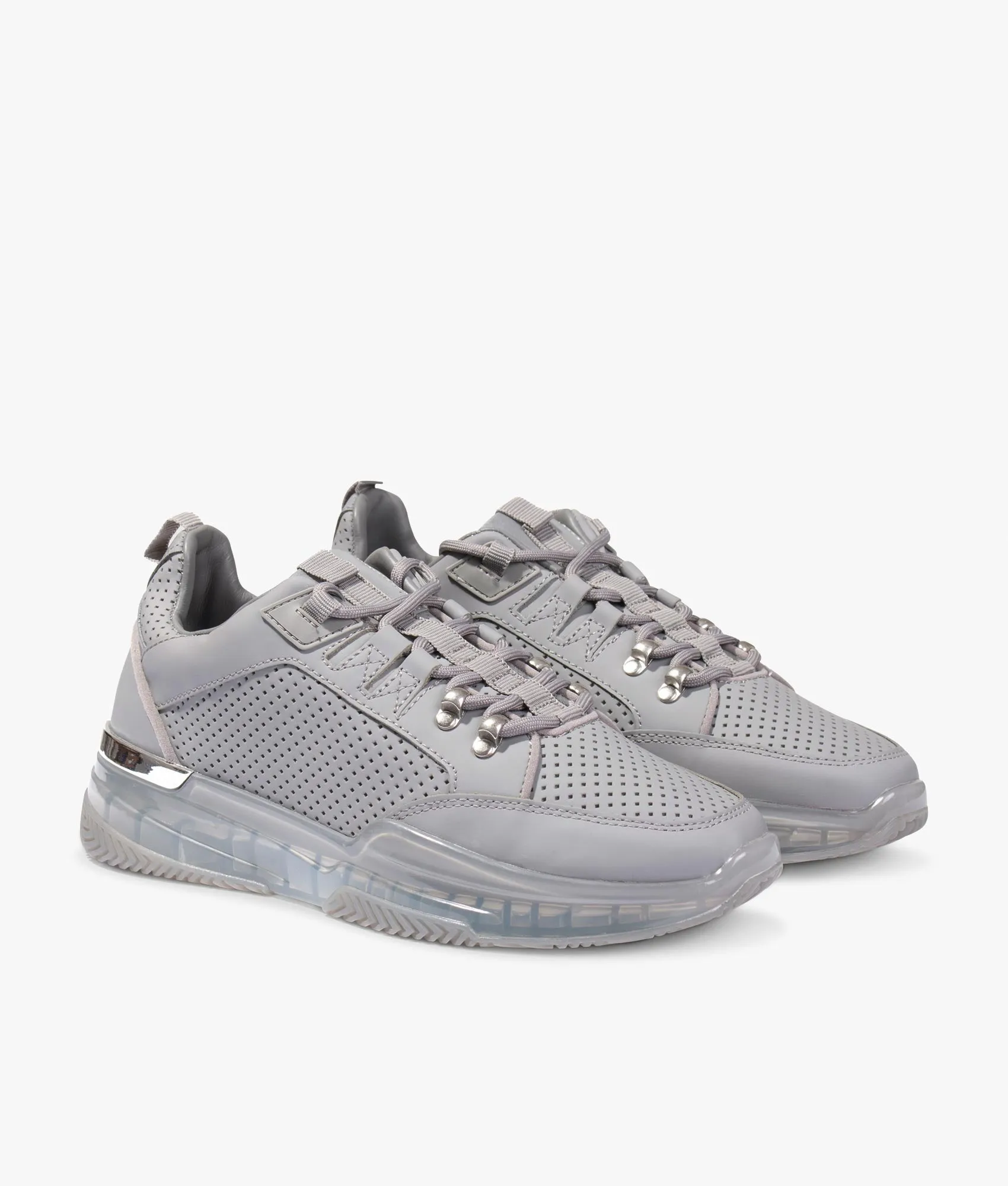 Elmore Clear Sole Trainers