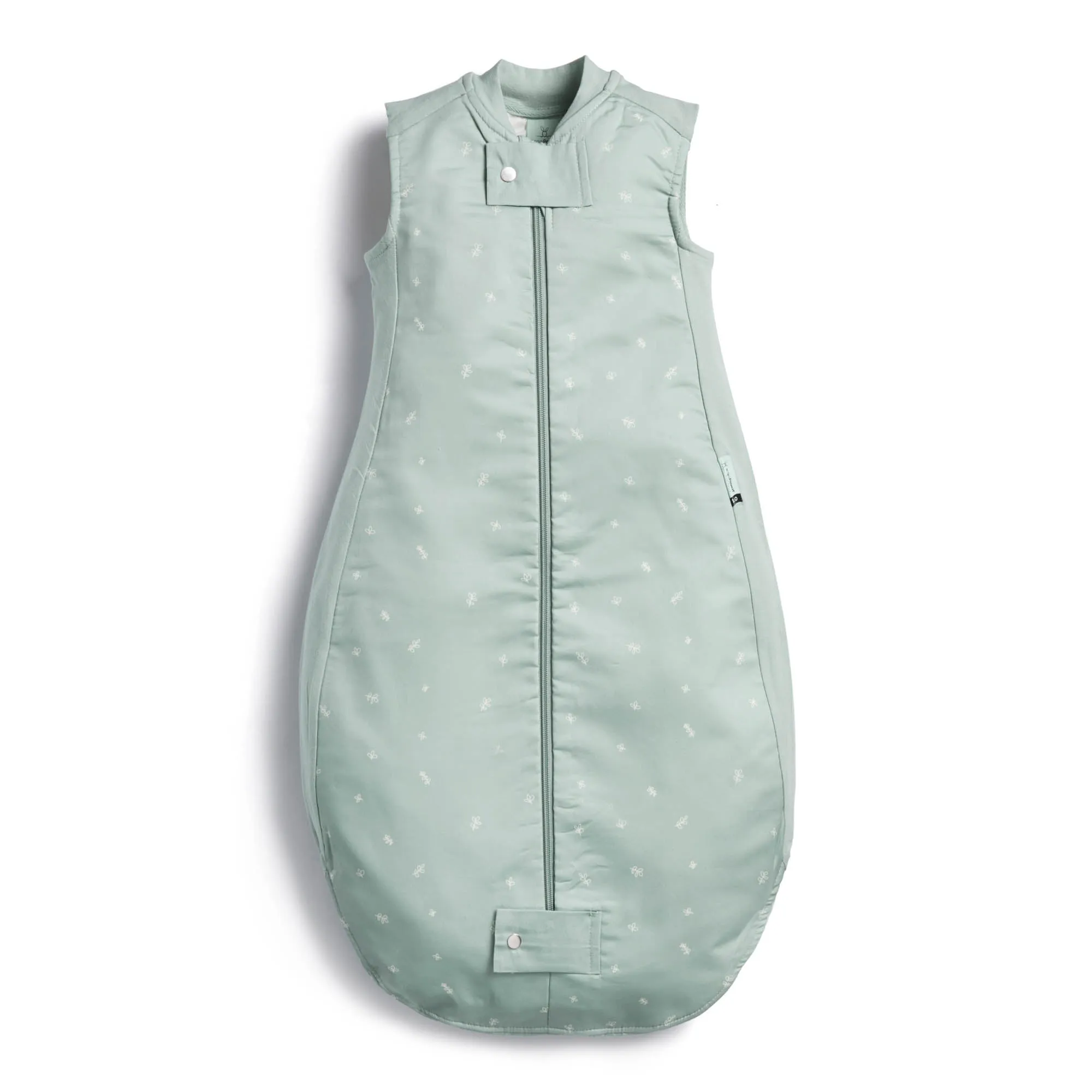 ergoPouch Sheeting Sleeping Bag 0.3 TOG - Sage