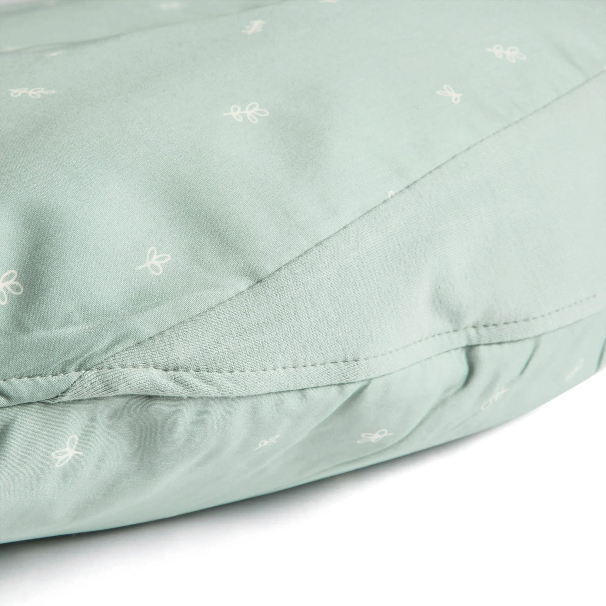 ergoPouch Sheeting Sleeping Bag 0.3 TOG - Sage