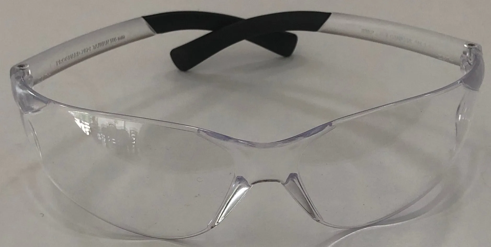 EYEGLASSES - IMPACT - CLEAR PROTECTIVE EYEWEAR