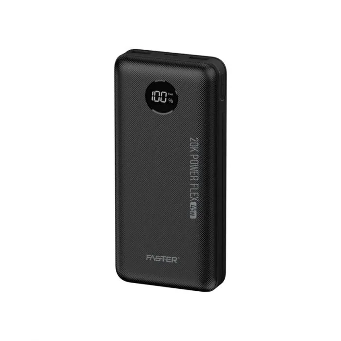 FASTER 20000MAH PD-45W POWER BANK