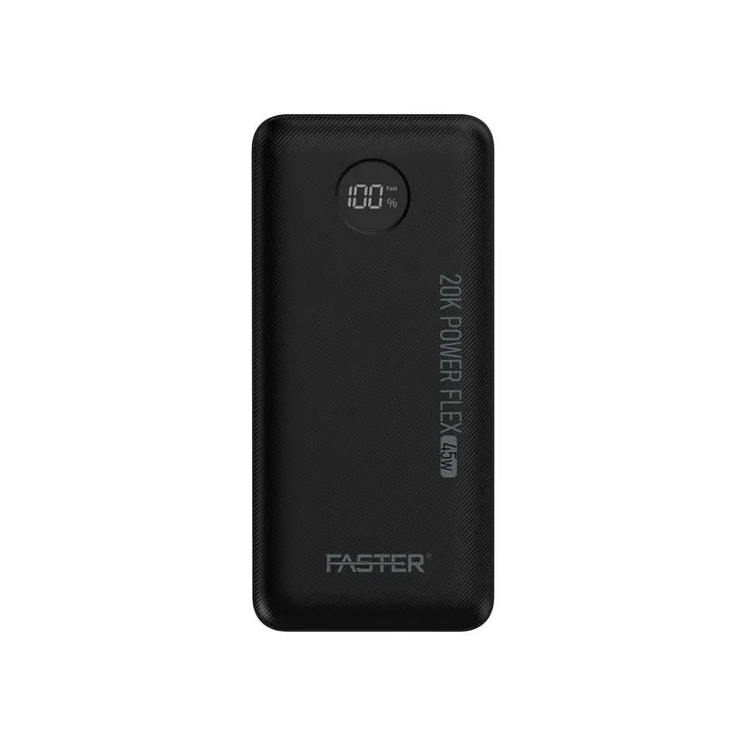 FASTER 20000MAH PD-45W POWER BANK