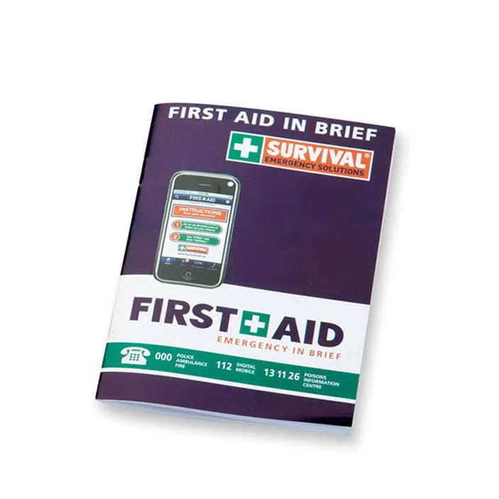 First Aid in Brief