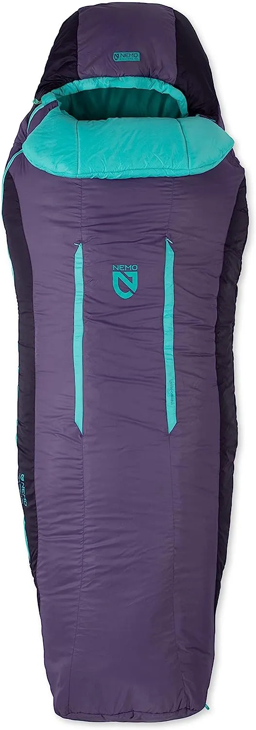 FORTE 20 WOMENS ENDLESS PROMISE SLEEPING BAG