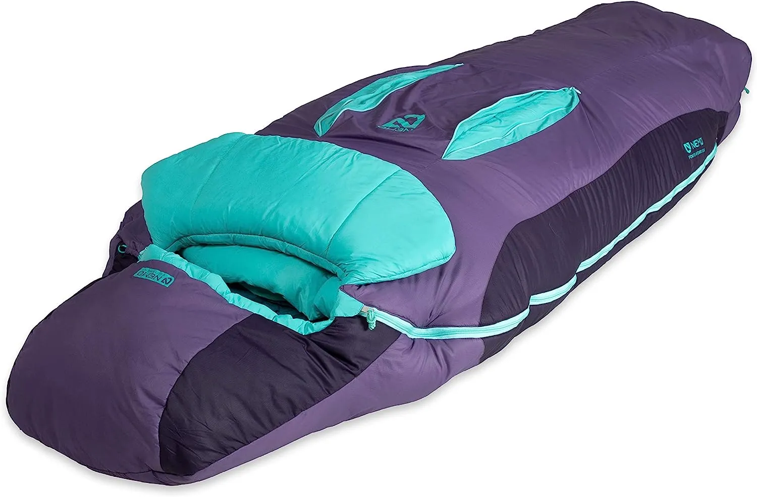 FORTE 20 WOMENS ENDLESS PROMISE SLEEPING BAG